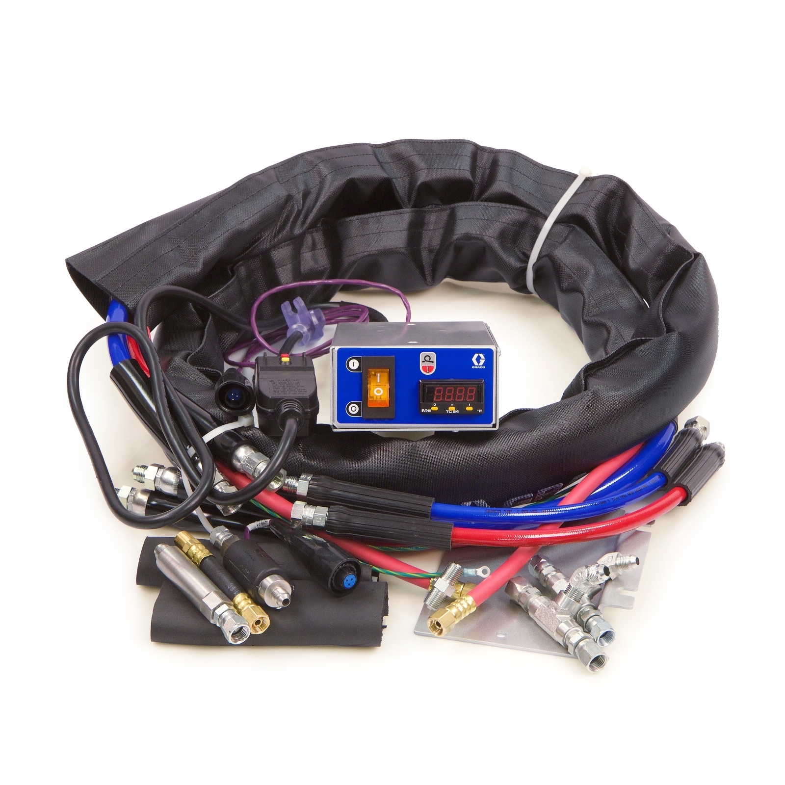 Stand Alone Heated Hoses